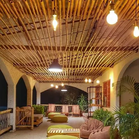 Casa En El Arbol Utica Exterior photo