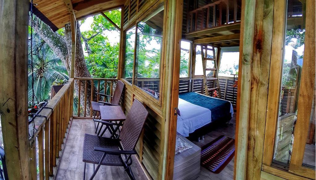 Casa En El Arbol Lodge