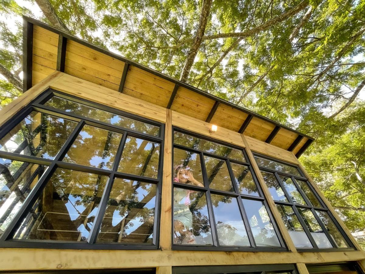 Casa En El Arbol Lodge Utica