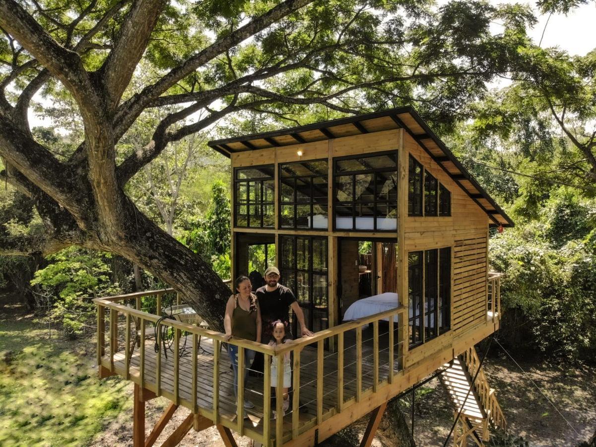 Lodge Casa En El Arbol Utica