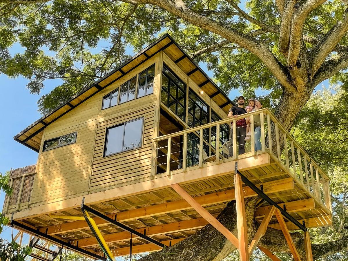 Casa En El Arbol Lodge Utica
