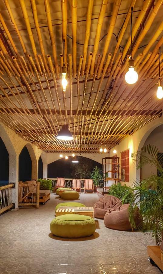 Lodge Casa En El Arbol Utica